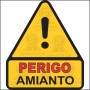 Perigo - Amianto 